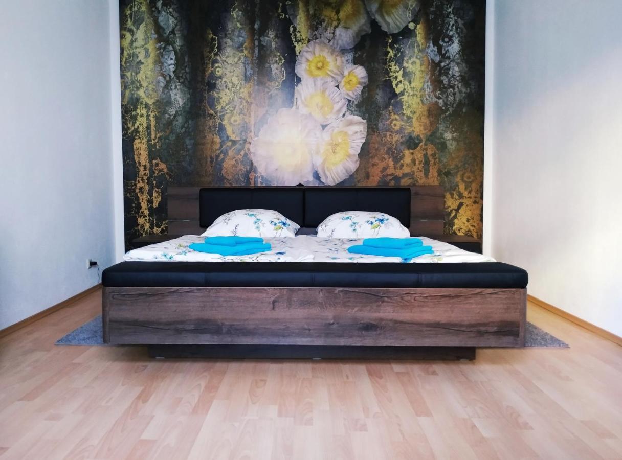 Gemütliche 2 Zimmer Wohnung - Im Herzen von Tréveris Exterior foto